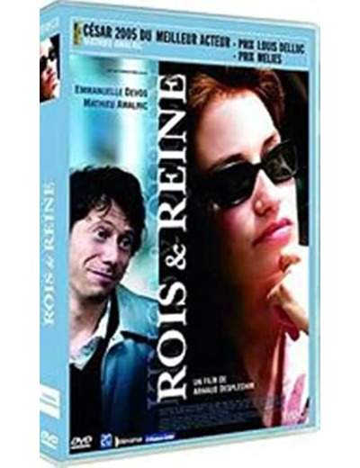 Dvd Rois et Reines