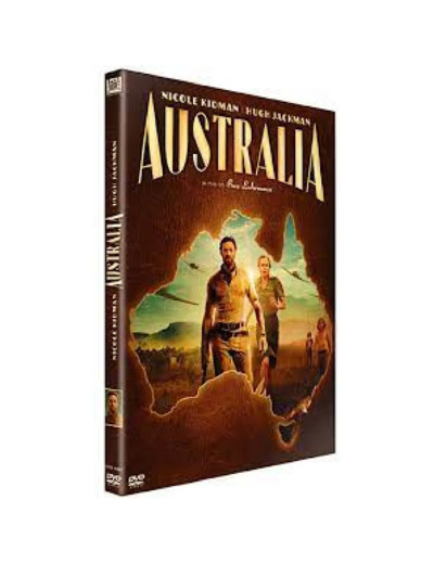 Dvd Australia
