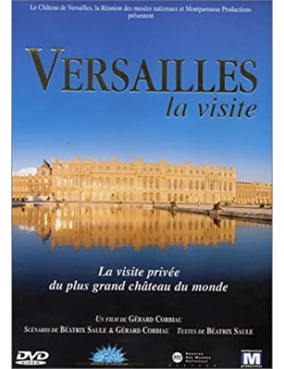 Dvd Versailles, la visite [UK Import]
