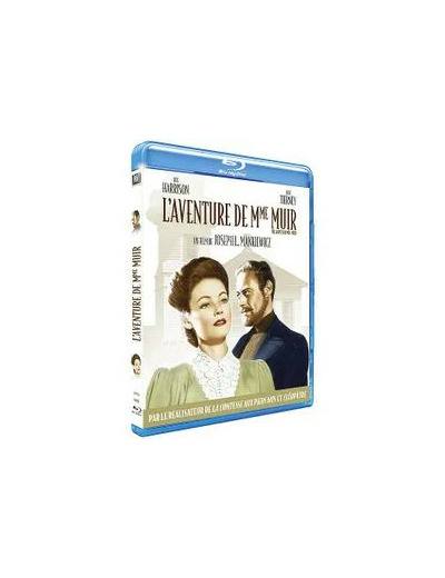 Blu-Ray L'Aventure de Mme Muir - Blu - ray