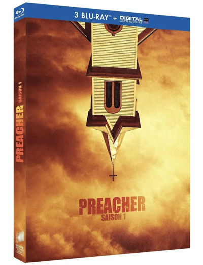 Blu-Ray Preacher - Saison 1