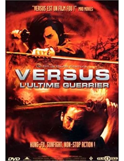 Dvd Versus
