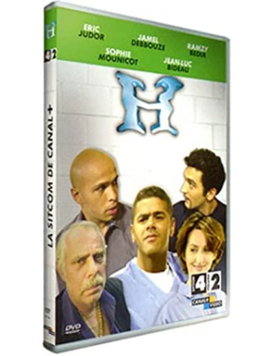 Dvd H : Saison 4 - Vol.2