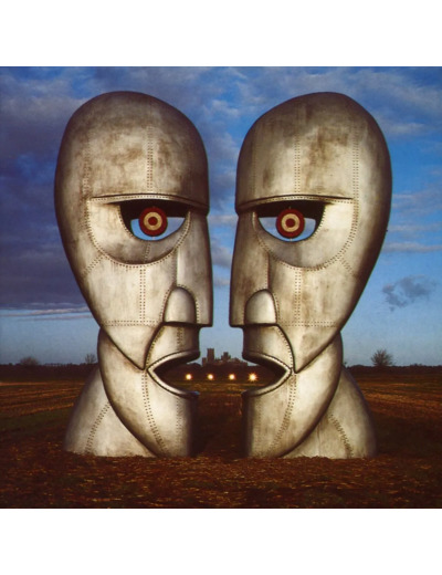 Cd Pink Floyd - A Momentary Lapse Of Reason (1994)