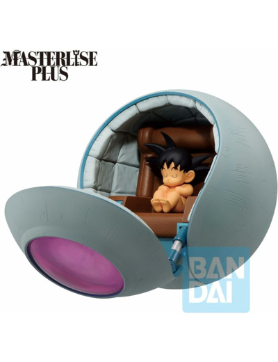 [FIGURINE] DRAGON BALL Z - ISHIBANSHO Vs Omnibus Ultimate Ichibansho - Kakarot