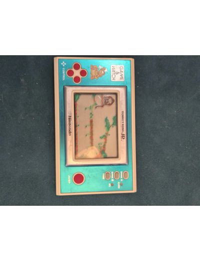 Console Nintendo Game & Watch Donkey Kong Jr DJ-101