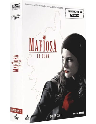 Dvd Mafiosa - Saison 1 - Coffret 3 DVD