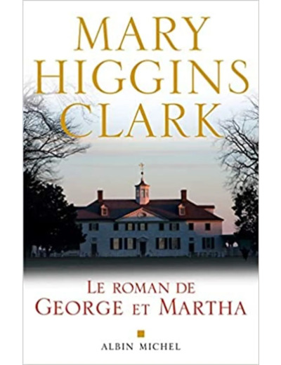 Livre Le roman de George et Martha