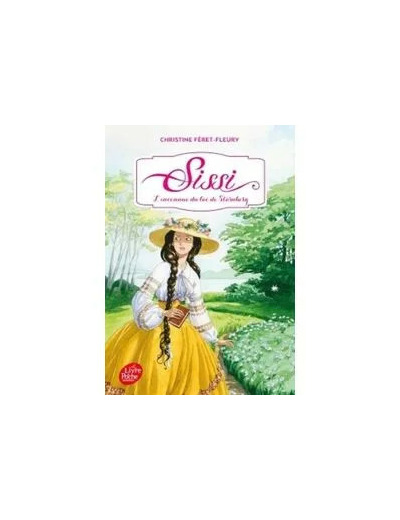 Livre Sissi - Tome 2