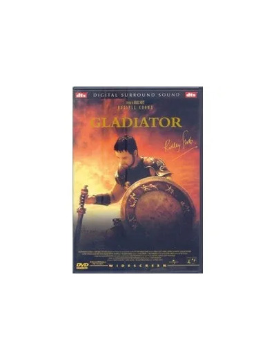 Dvd Gladiator - 1 DVD