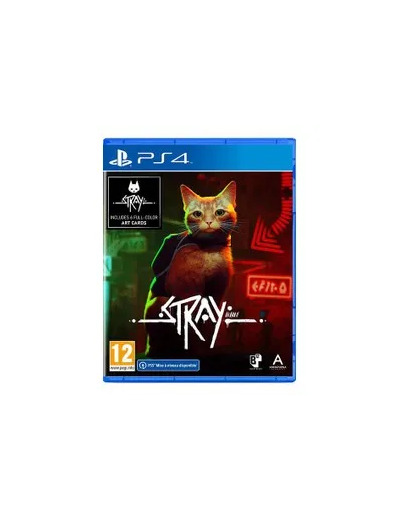 Jeu PS4 Stray Playstation 4