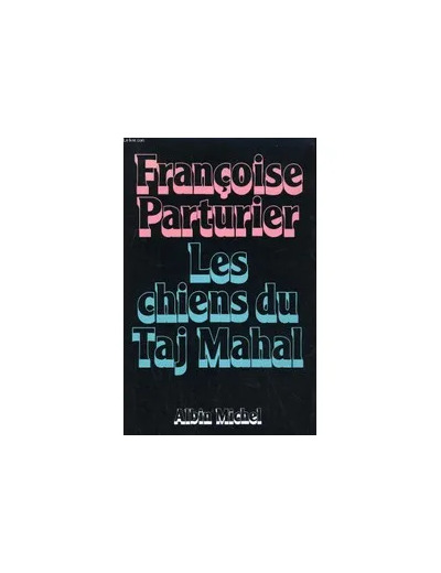 Livre Les Chiens Du Taj Mahal
