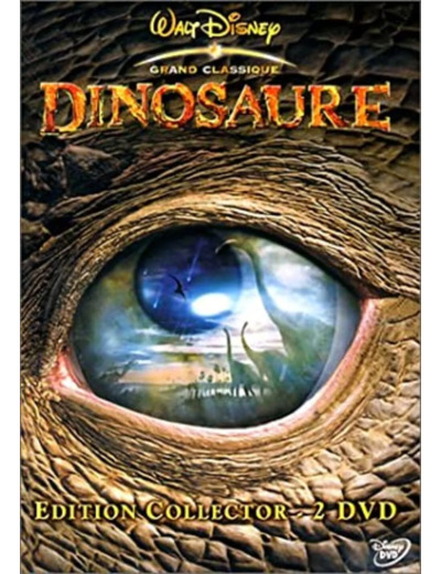 Dvd Dinosaure - Édition Collector 2 DVD