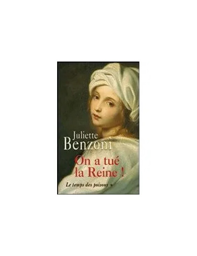 Livre On a tué la reine !