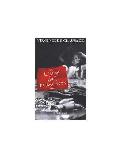 Livre L'âge des promesses