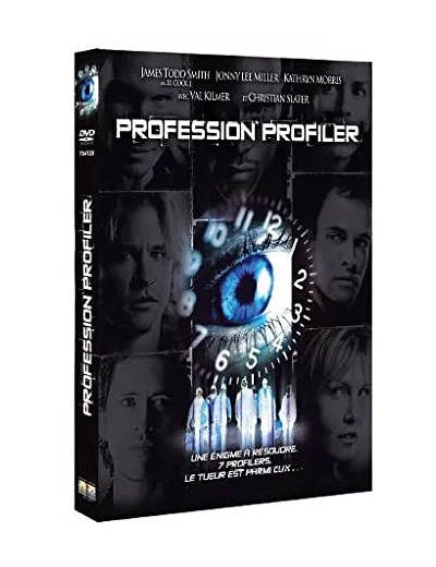 Dvd Profession profiler
