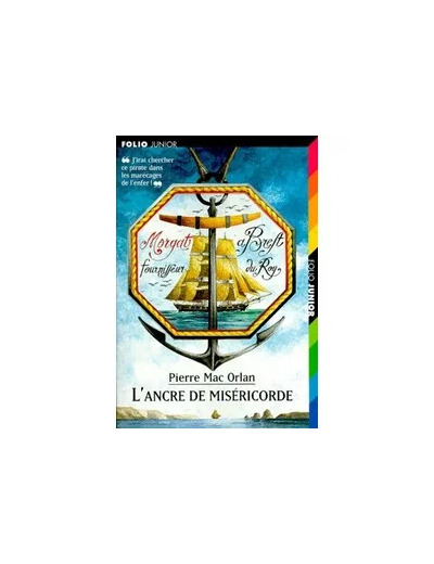 Livre L'ancre De Misericorde