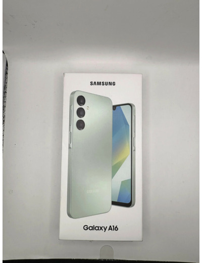 Samsung Galaxy A16 4G 128 Go Vert clair