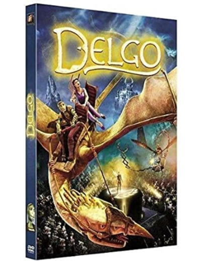 Dvd Delgo