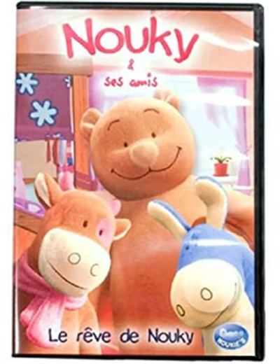 Dvd Noukies - DVD - DVD Le Rêve de Nouky
