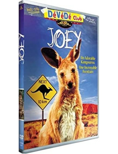 Dvd Joey