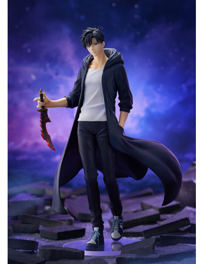 [EXCLU WEB] SOLO LEVELING - POP UP PARADE L - SUNG JINWOO 24 cm (disponible MARS 2026)