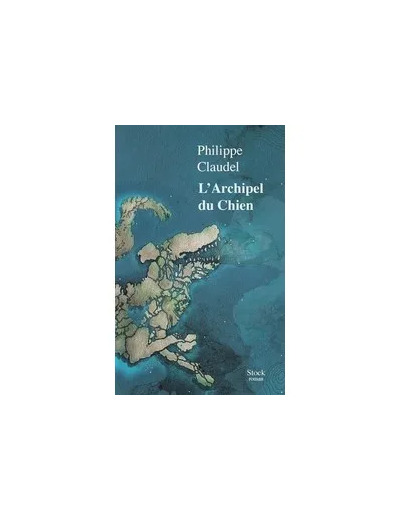 Livre L'archipel du chien - Grand Format