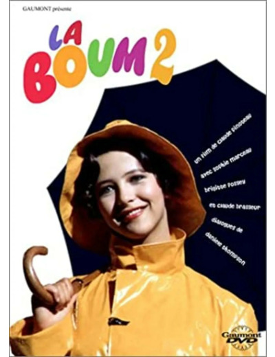 Dvd Comedie la Boum 2