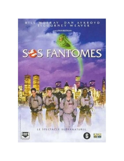 Cd Sos Fantomes