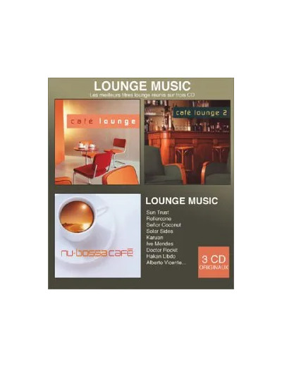 Cd Lounge Music Meilleurs