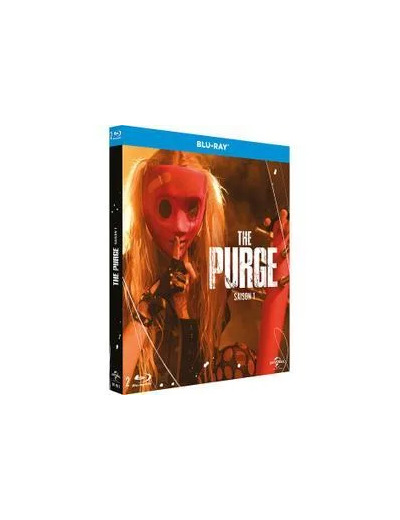 Blu-Ray The Purge - Saison 1 - Blu - ray