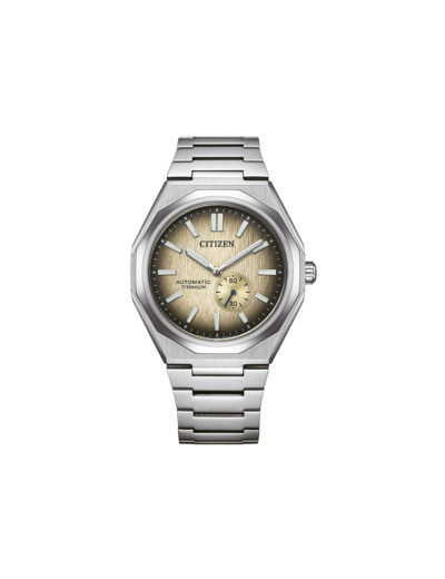 Montre Citizen Super Titanium Zenshin 60 NK5020-58P