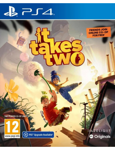 Jeu PS4 It Takes Two