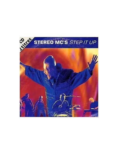 Cd Step It Up