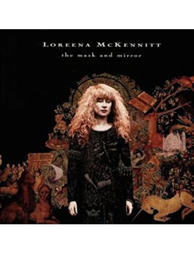 Cd Loreena McKennitt - The Book Of Secrets (1994)