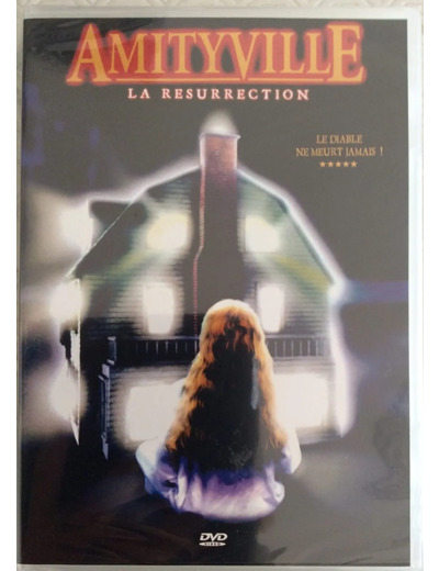 Dvd AMITYVILLE 2 - la possession