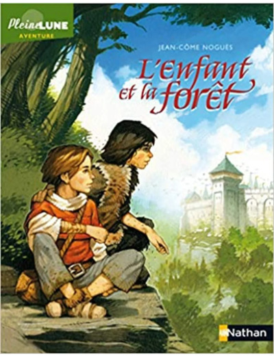 Livre L'enfant Et La Forêt