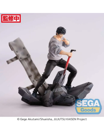 [FIGURINE] Jujutsu Kaisen - Figurizma - Toji Fushiguro Encounter