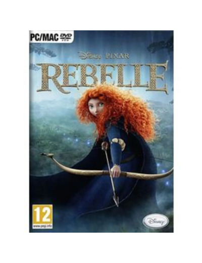 Jeu PC Rebelle : Le Jeu Vidéo