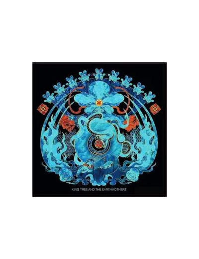 Cd Modern Tense - Album