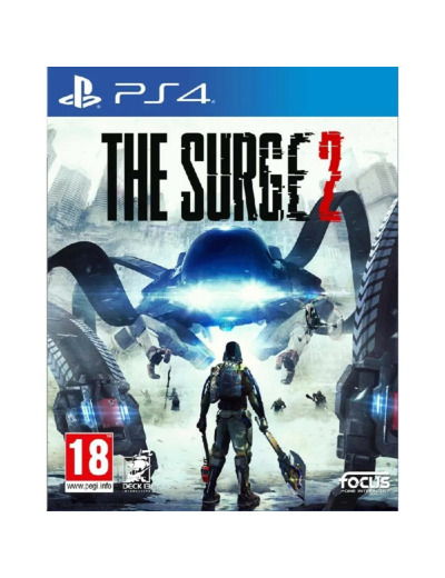 Jeu Ps4 The Surge 2