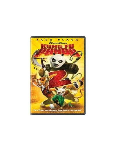 Dvd Kung Fu Panda 2