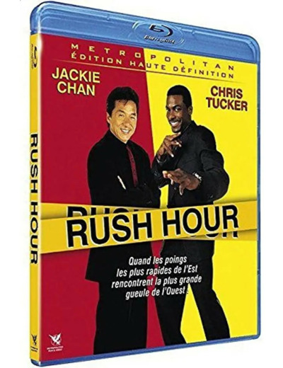 Blu-ray Rush Hour