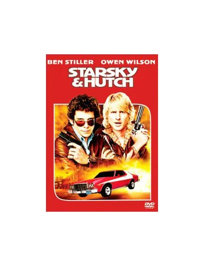 Dvd Starsky & Hutch
