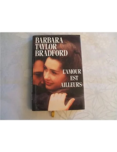Livre L'amour est ailleurs