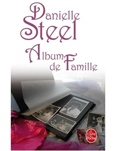 Livre Album de Famille