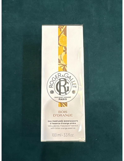 Cd Eau Parfumée Bienfaisante 100ml Néroli