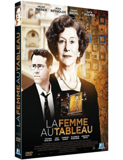 Dvd La Femme au Tableau