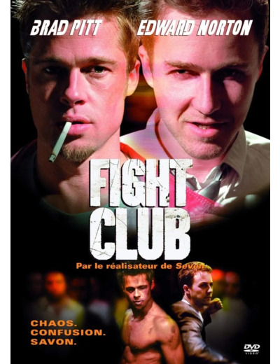 Dvd Fight club