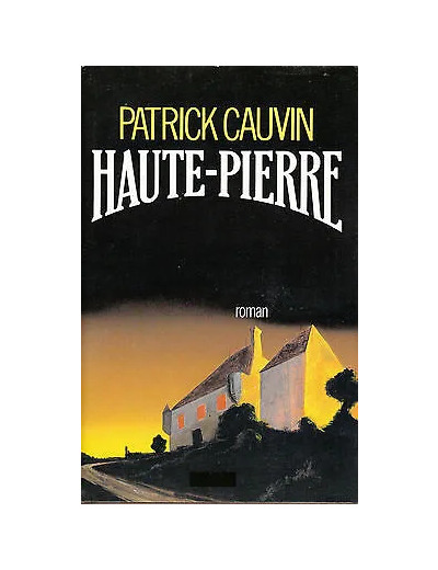 Livre Haute - Pierre